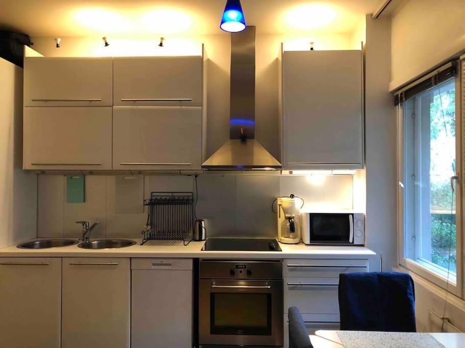 Apartment Stylish Spacious Near Centre By The Sea Helsinki